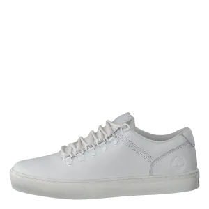 Adventure 2.0 Cupsole White Smooth