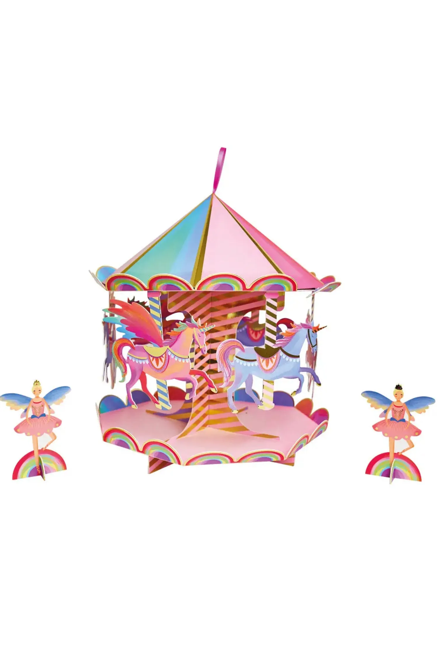 Carousel Treat Stand
