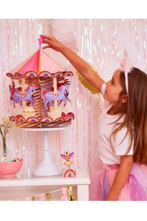 Carousel Treat Stand