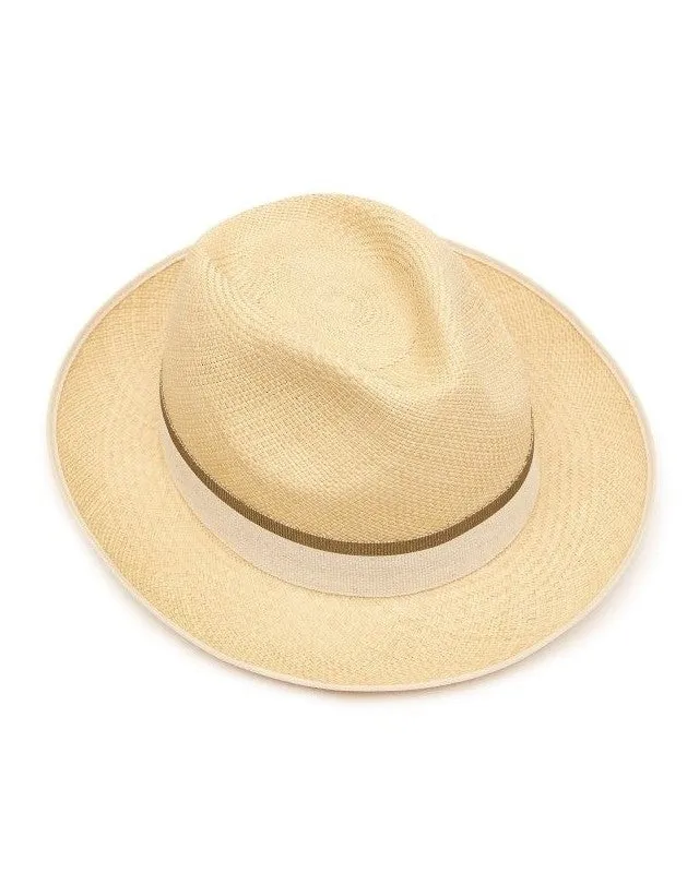 Classic Preset Panama Hat