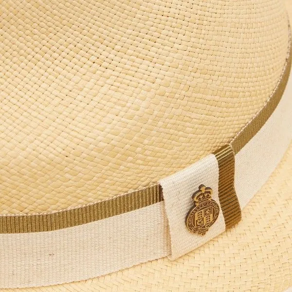 Classic Preset Panama Hat