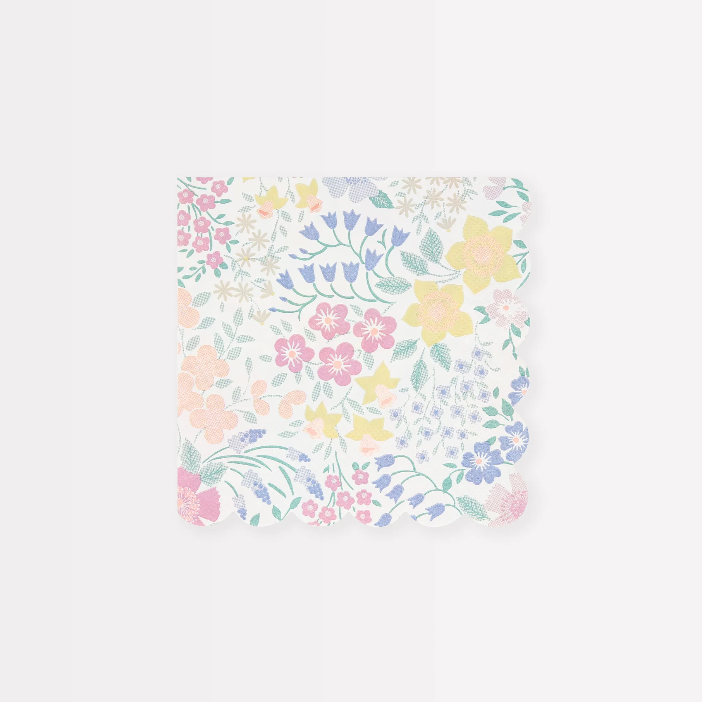 Cottage Garden Small Napkins (x 16)