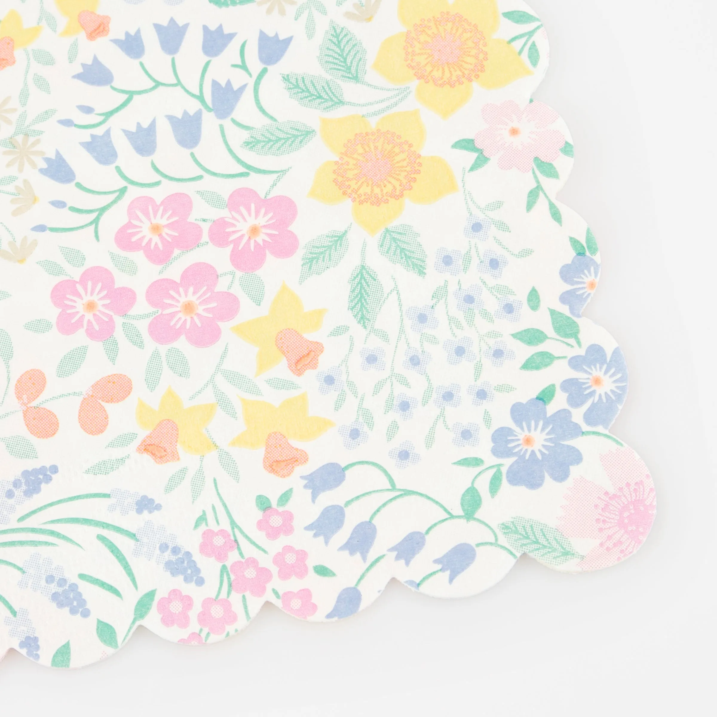 Cottage Garden Small Napkins (x 16)