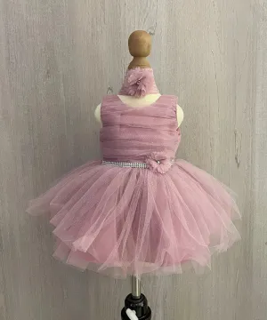 Designer Frock for Party for Girls