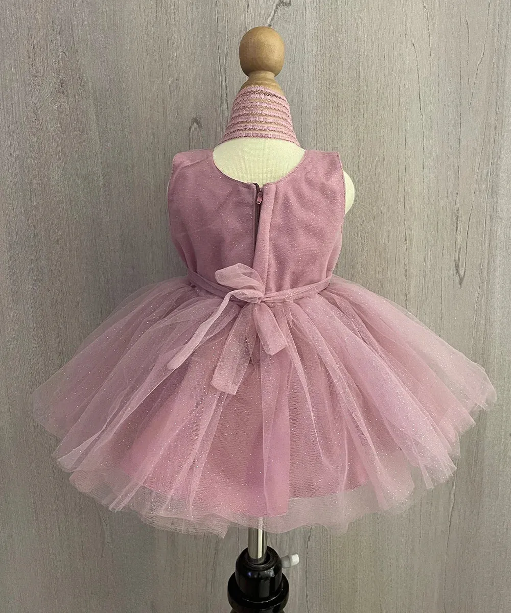 Designer Frock for Party for Girls