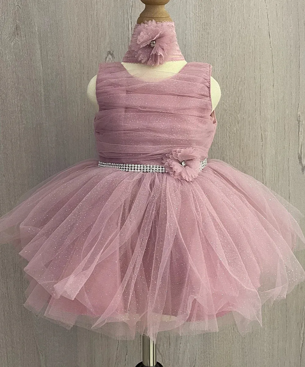 Designer Frock for Party for Girls