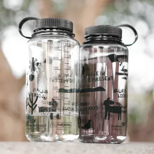 dog days water bottles (32 oz)
