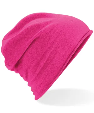 Fuchsia - Jersey beanie