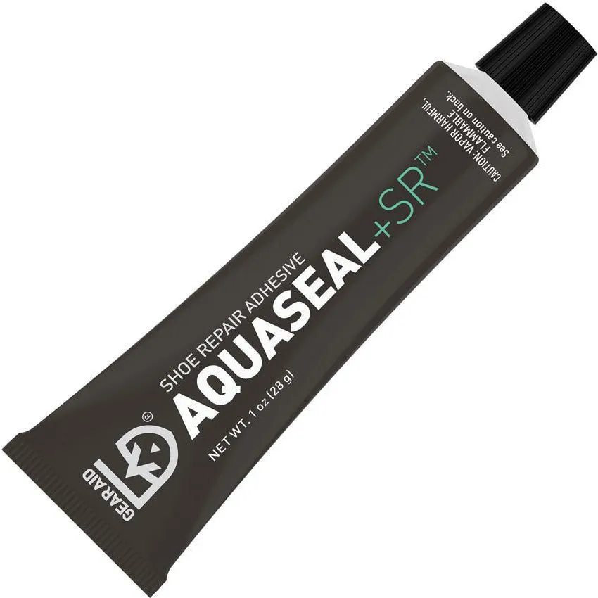 Gear Aid Aquaseal SR Shoe Repair 1oz 10410