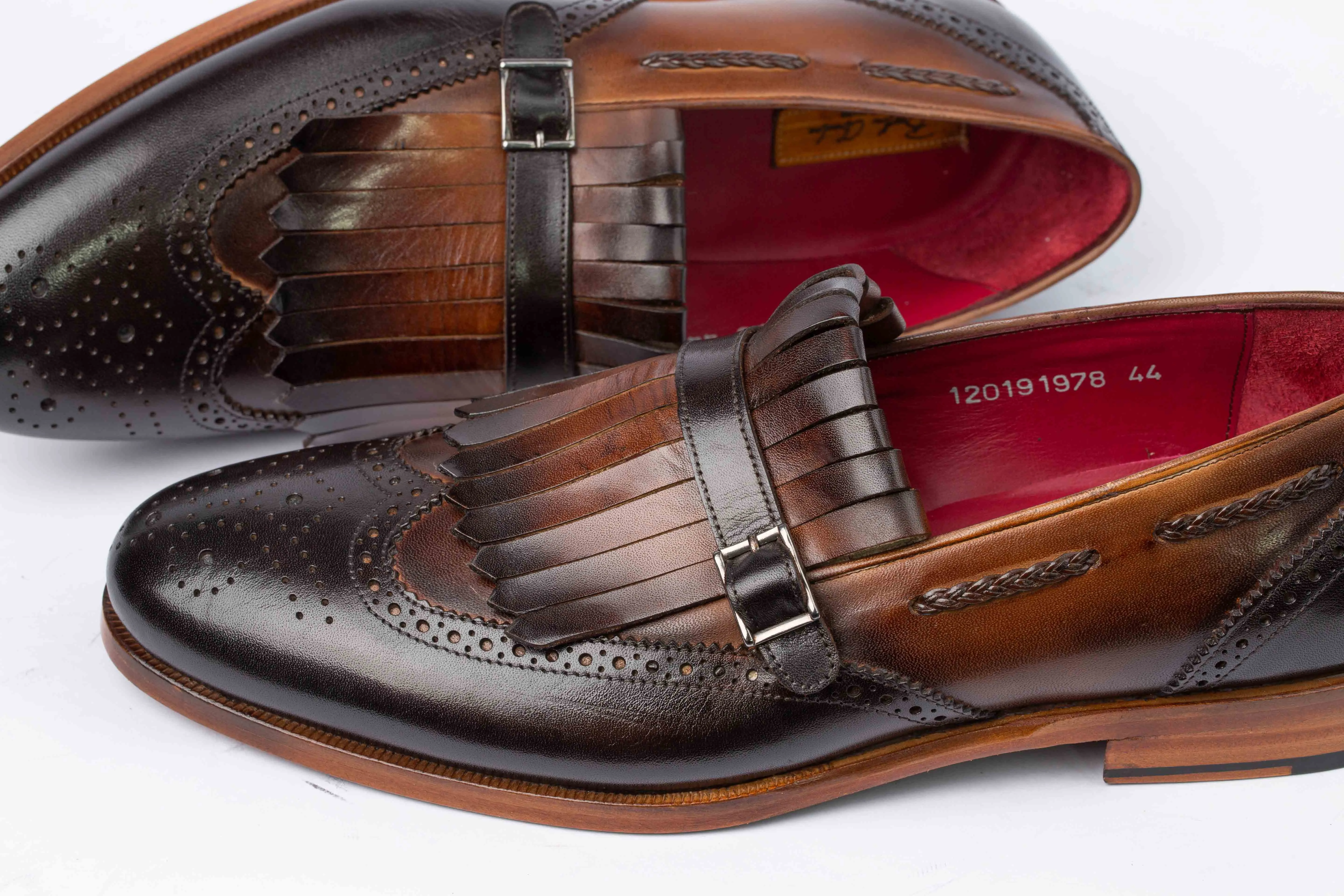 Grand-Boy Loafers