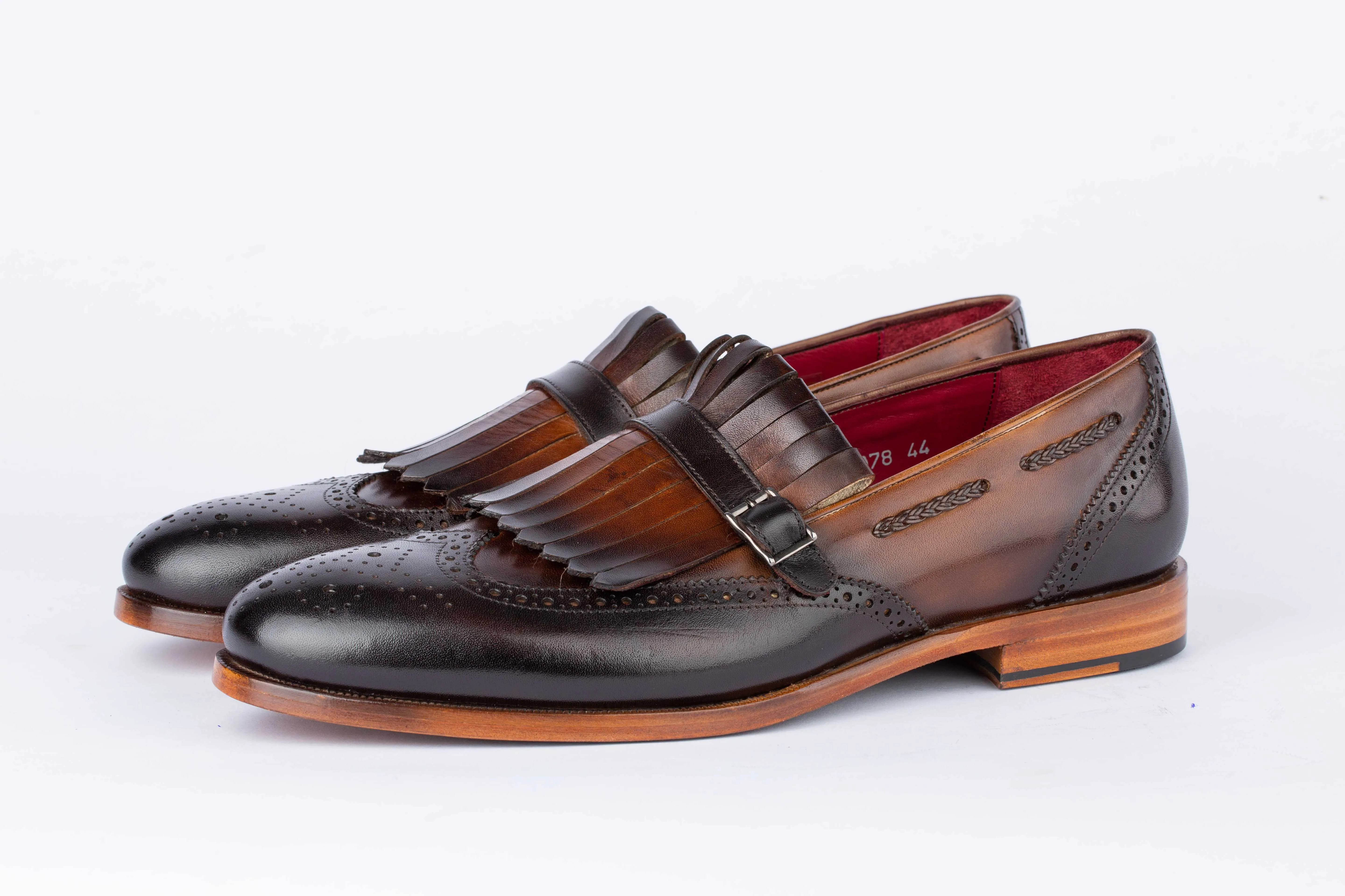 Grand-Boy Loafers