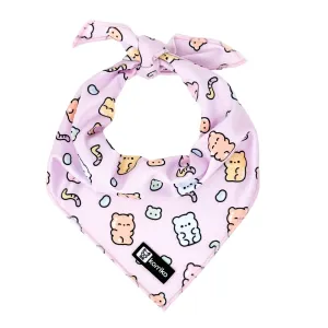 gummy bear cooling bandana