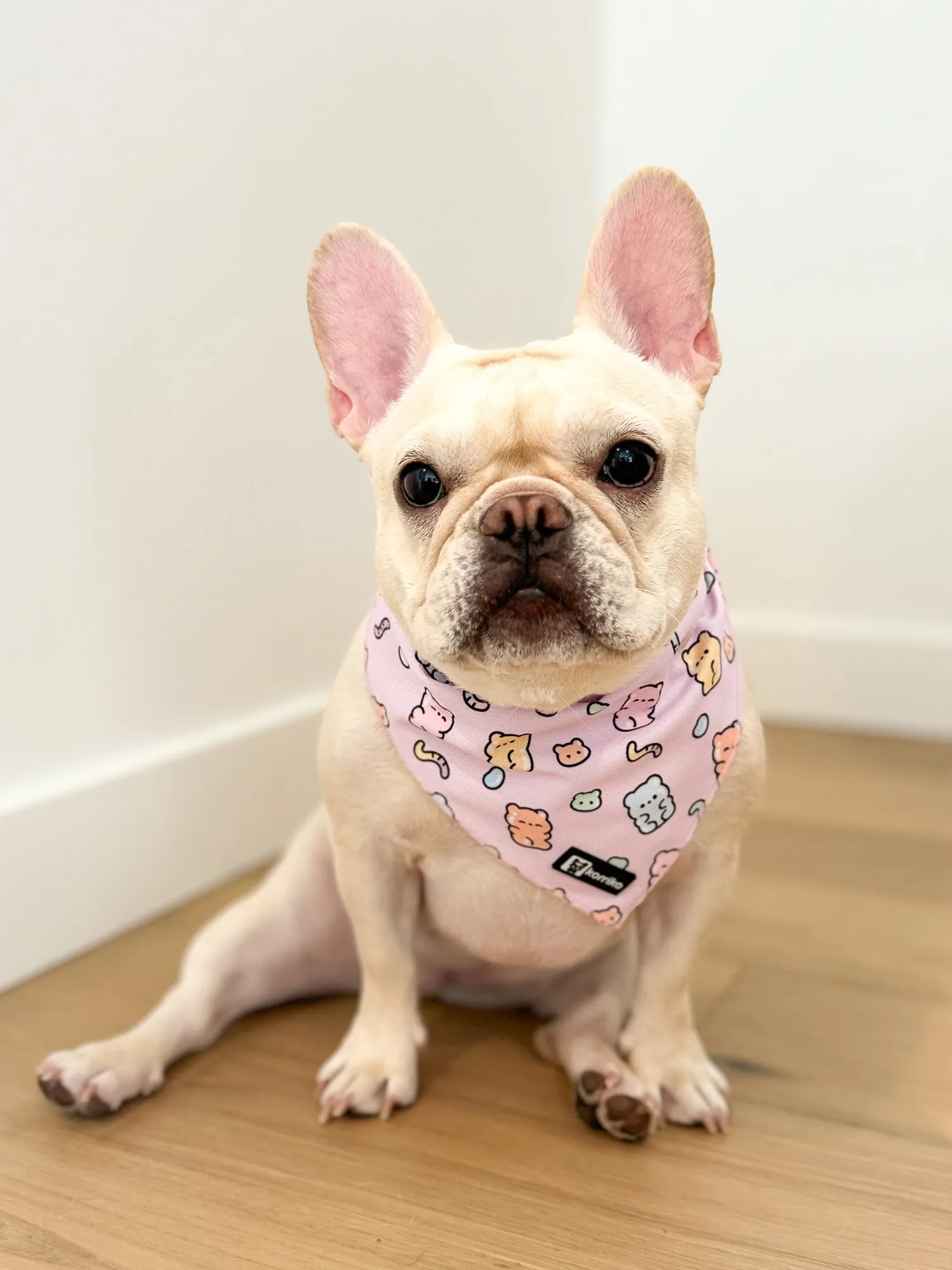 gummy bear cooling bandana