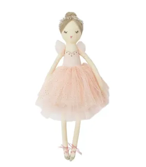 Holiday Plush Doll | Belle Ballerina Doll | Mon Ami Designs