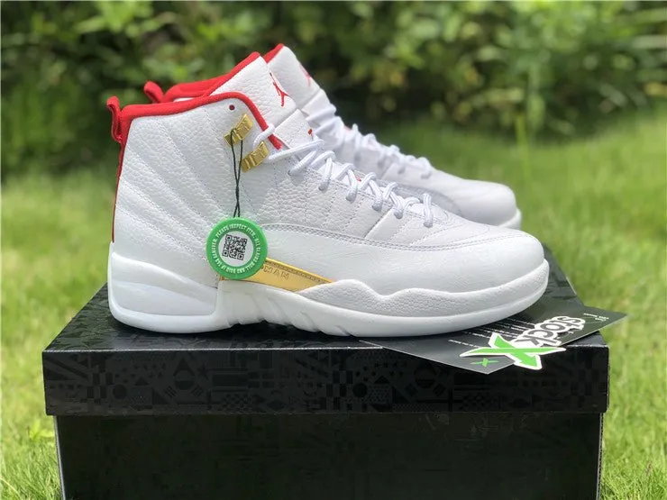 JORDAN 12 RETRO x FIBA