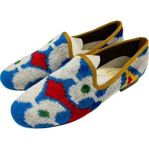 Leather Sole Slippers