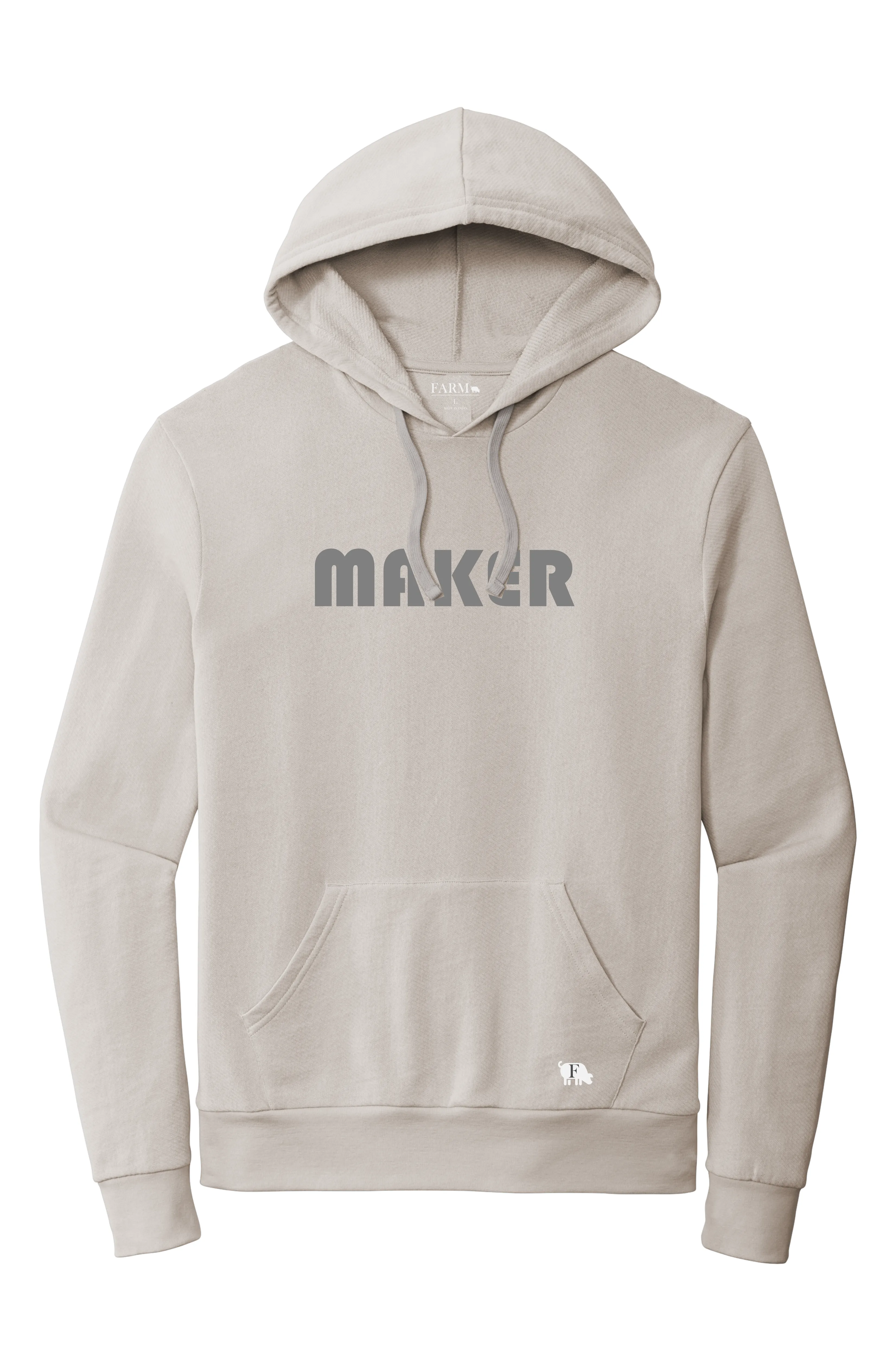MAKER Lazy Comfort Hoodie Adult