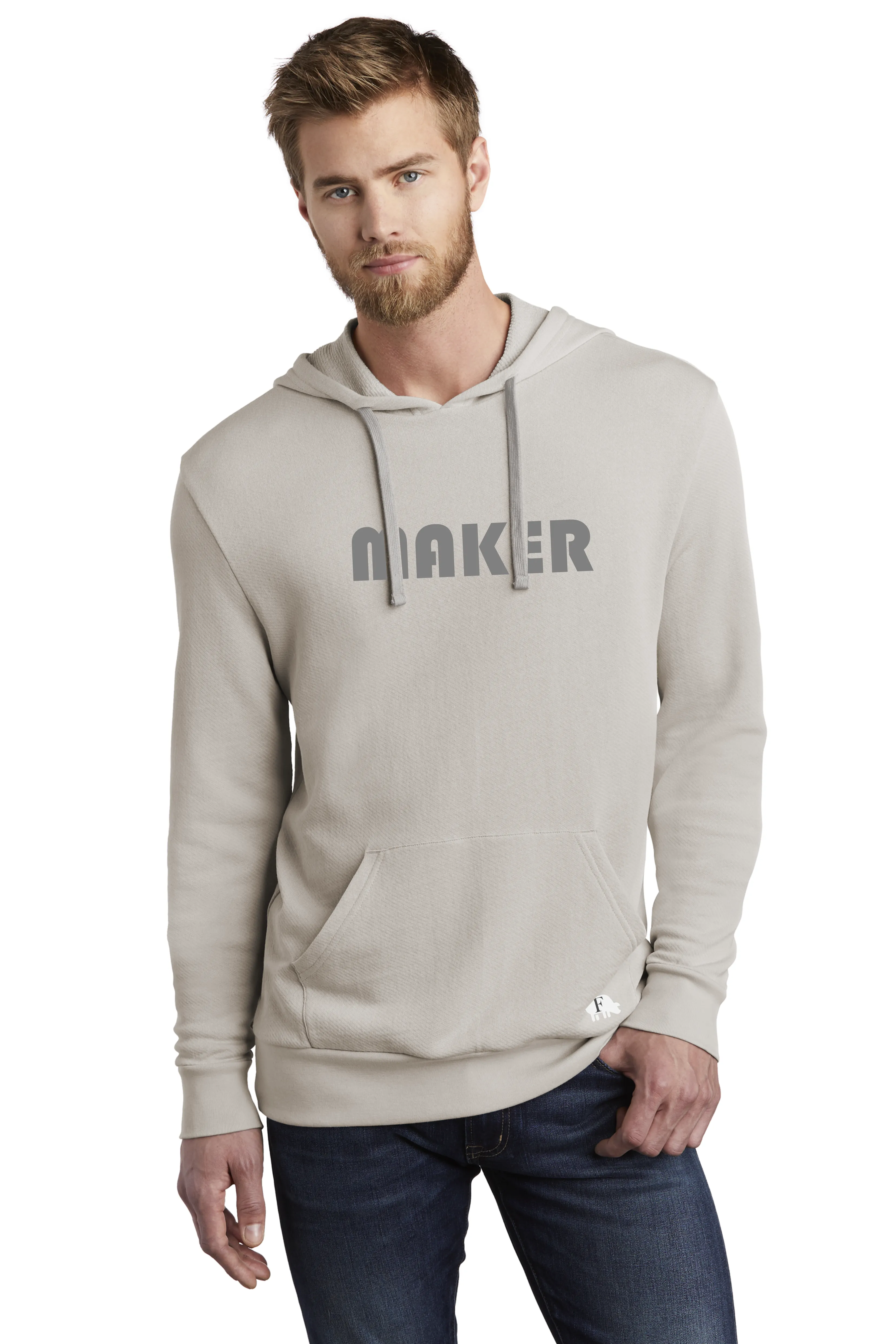 MAKER Lazy Comfort Hoodie Adult