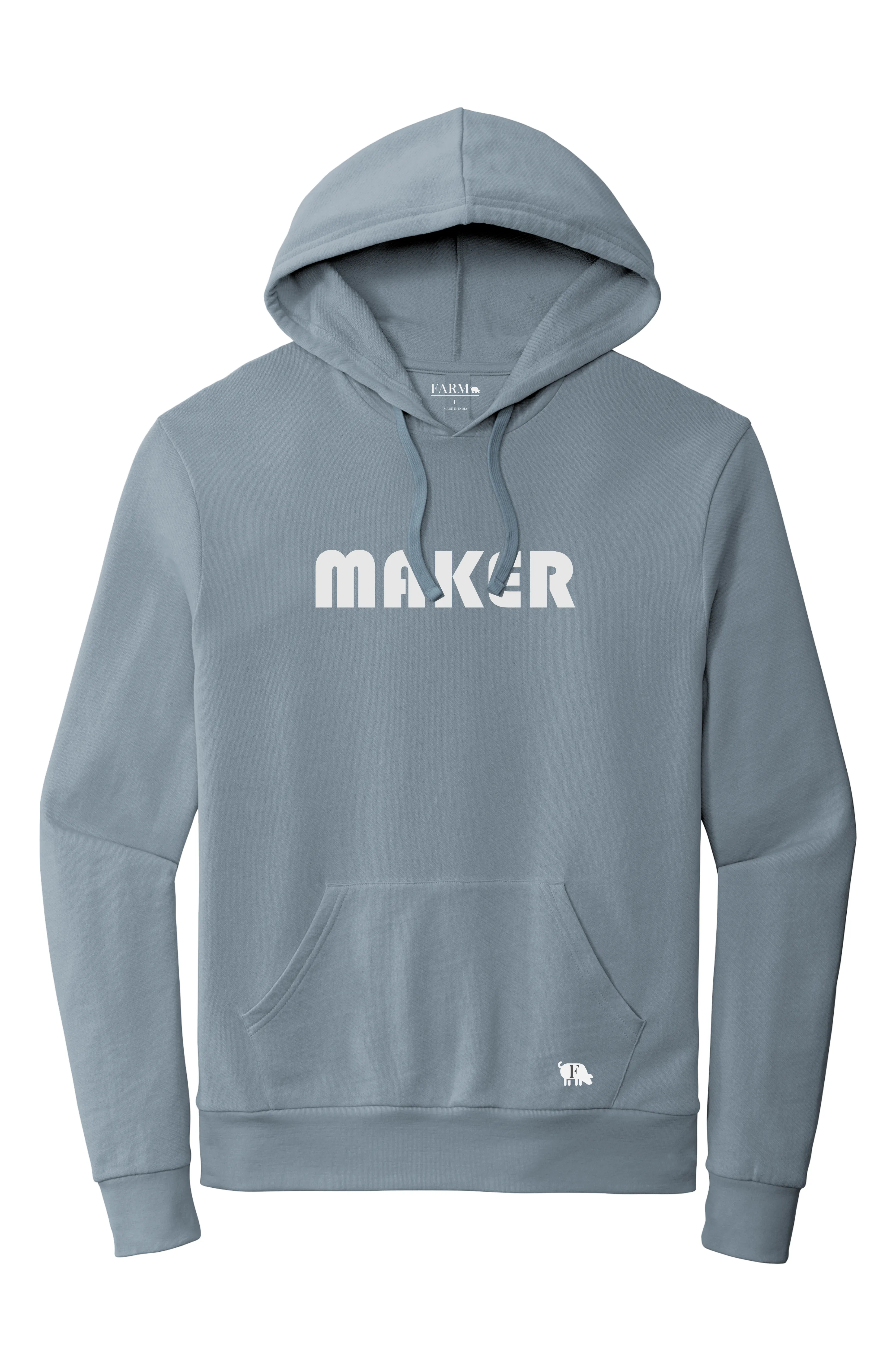 MAKER Lazy Comfort Hoodie Adult