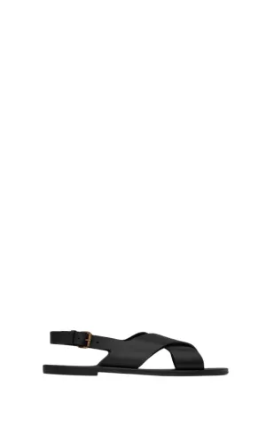 Men's Mojave Sandals in Nero | Size 41.5 | 73185312K001000