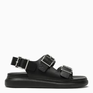 Men's Seal Sandals in Black | Size 42 | 782466WIEU31081