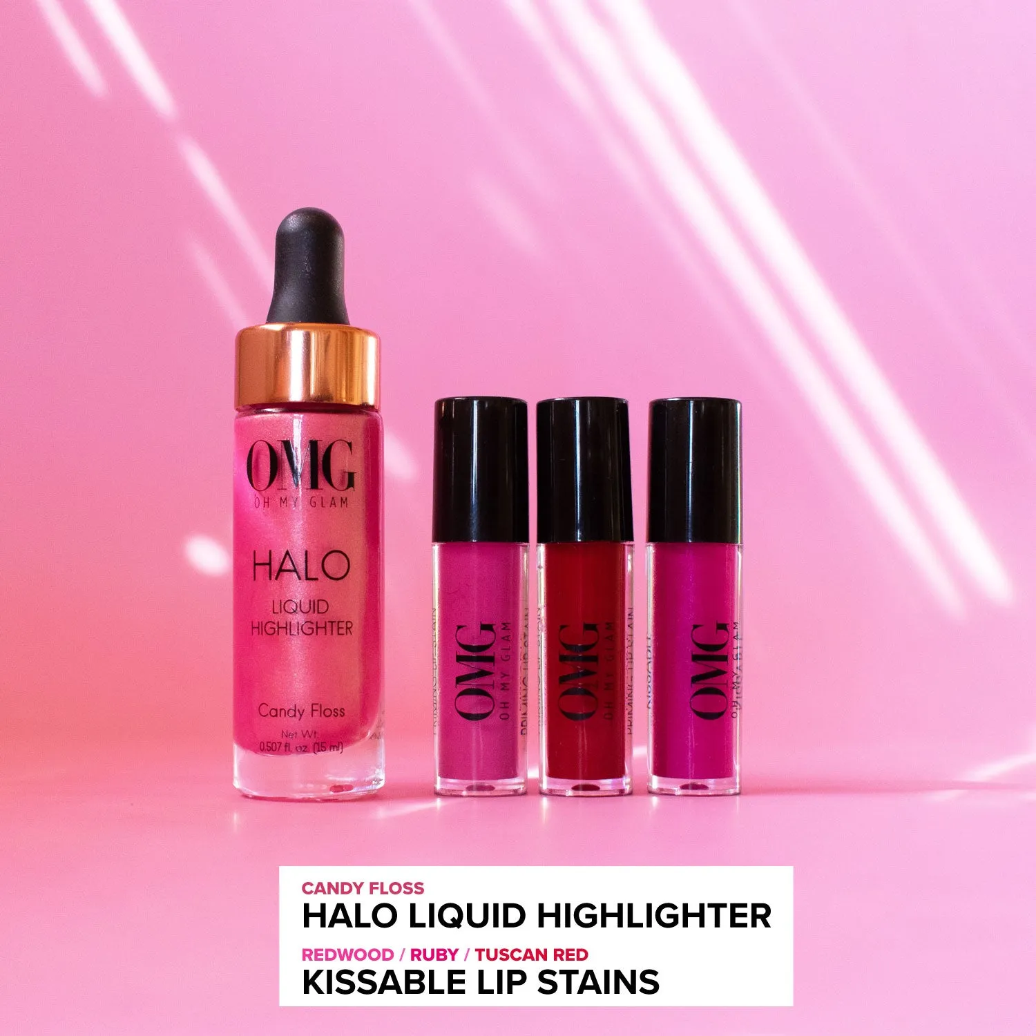 Oh My Days - Milan Candy Floss Gift Set