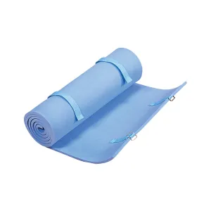Packlite- Blue - 19 IN X 72 IN X 3/8 IN