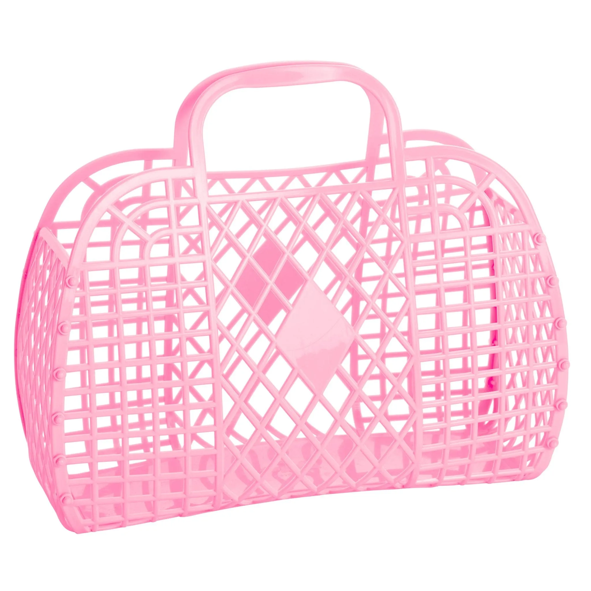 Retro Basket Large