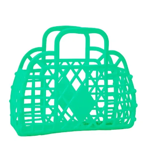 Retro Basket Large
