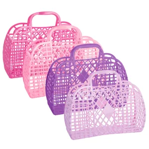 Retro Basket Large