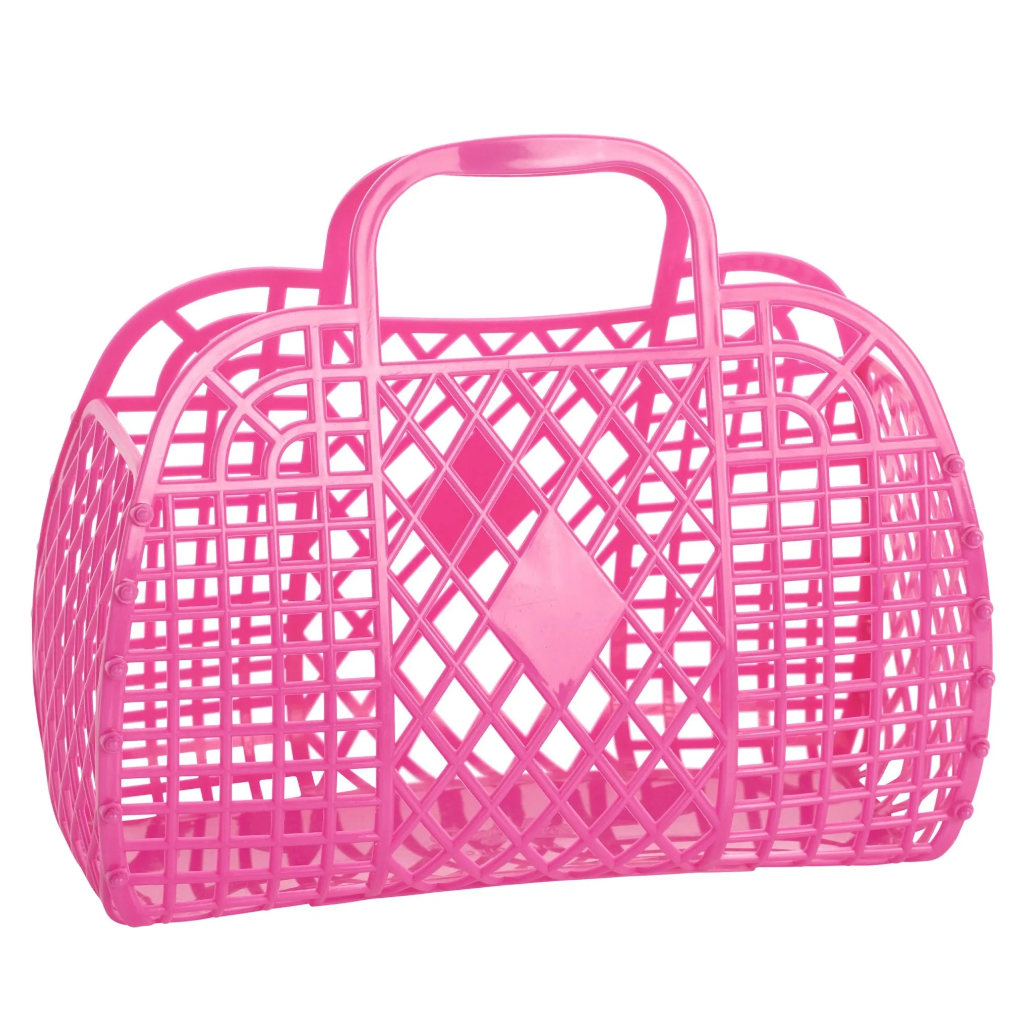Retro Basket Large