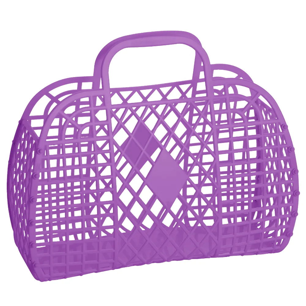 Retro Basket Large