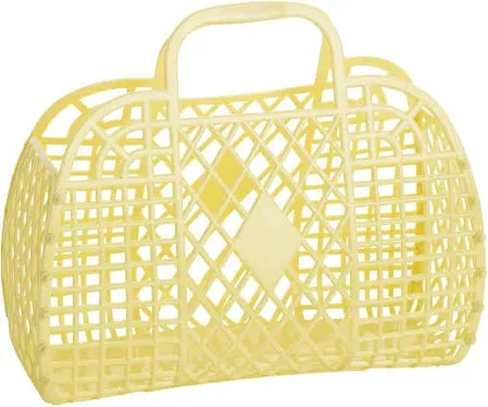 Retro Basket Large