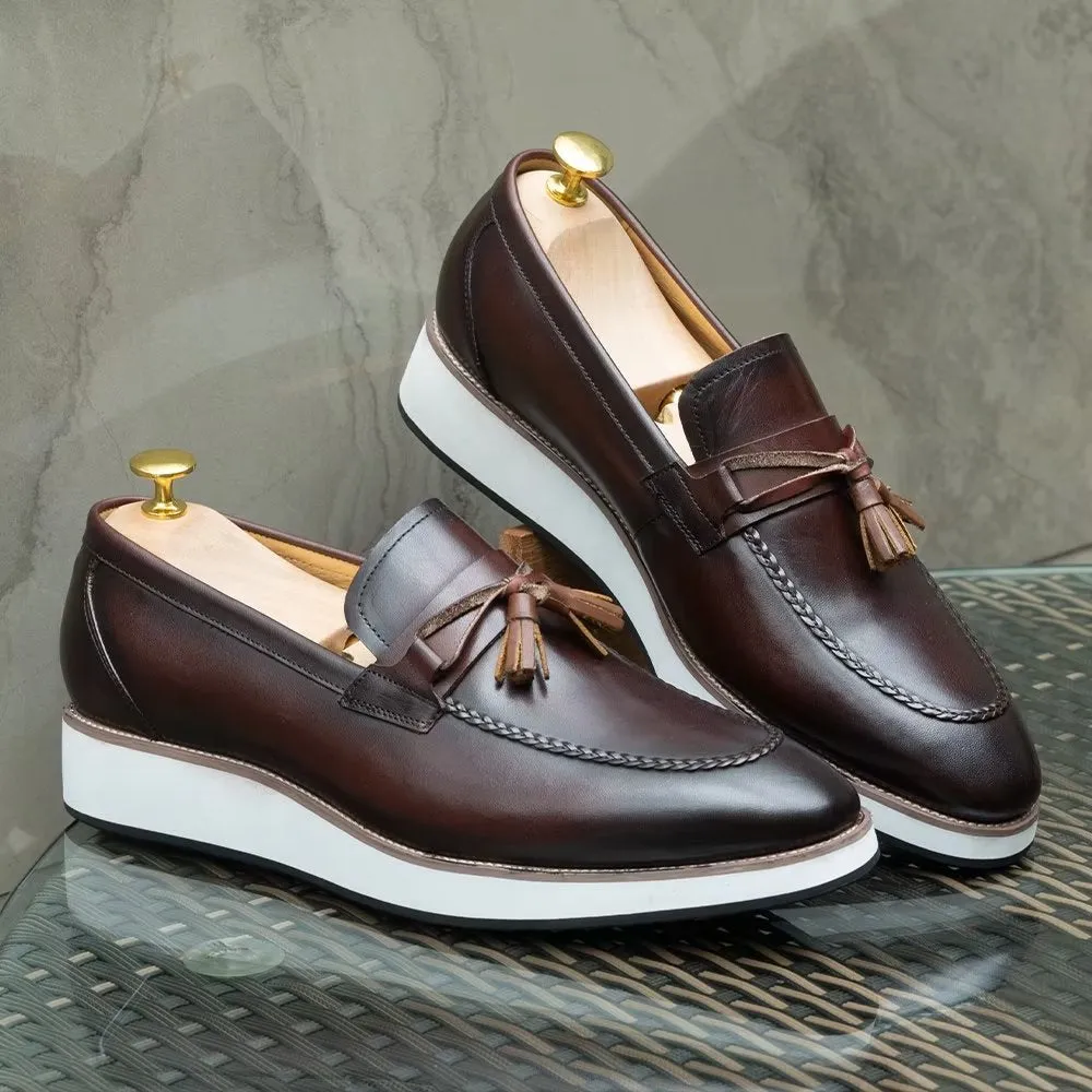 Serpatura Event Classic Loafers