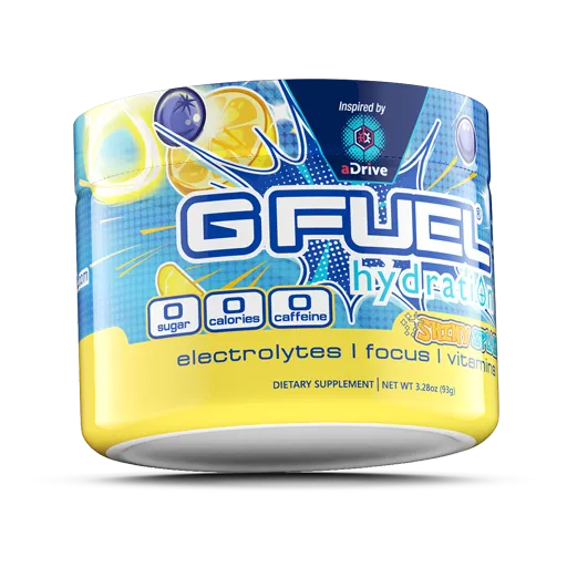 Shiny Splash Hydration