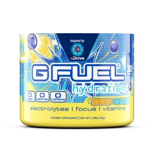 Shiny Splash Hydration