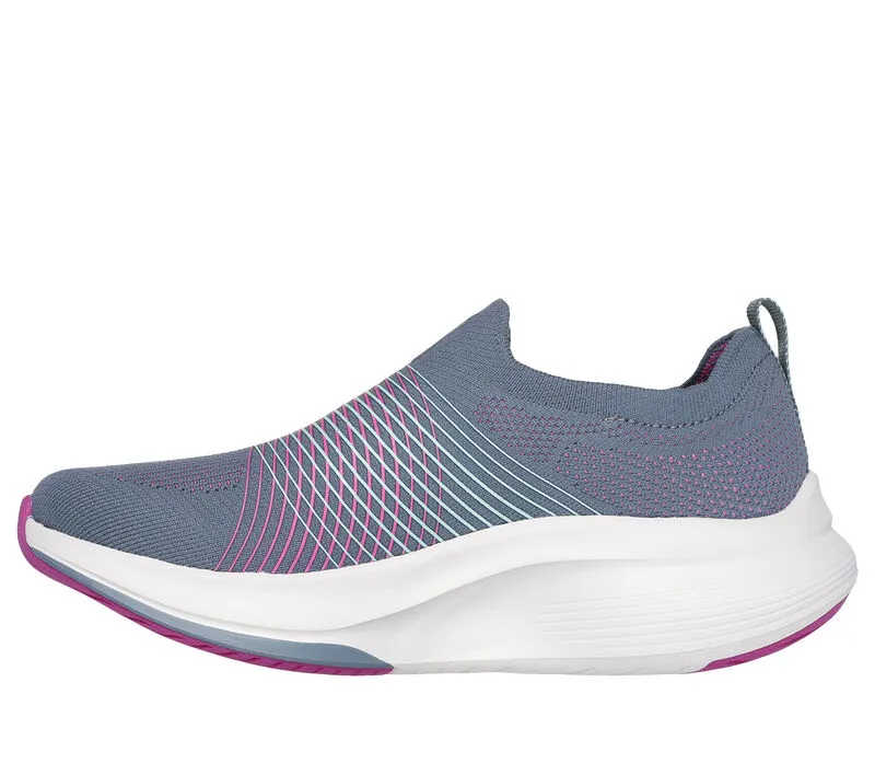 Skechers Womens GO WALK Max Walker Slip-On Shoes