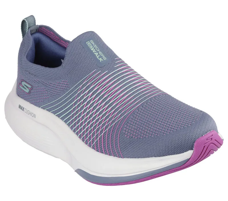 Skechers Womens GO WALK Max Walker Slip-On Shoes