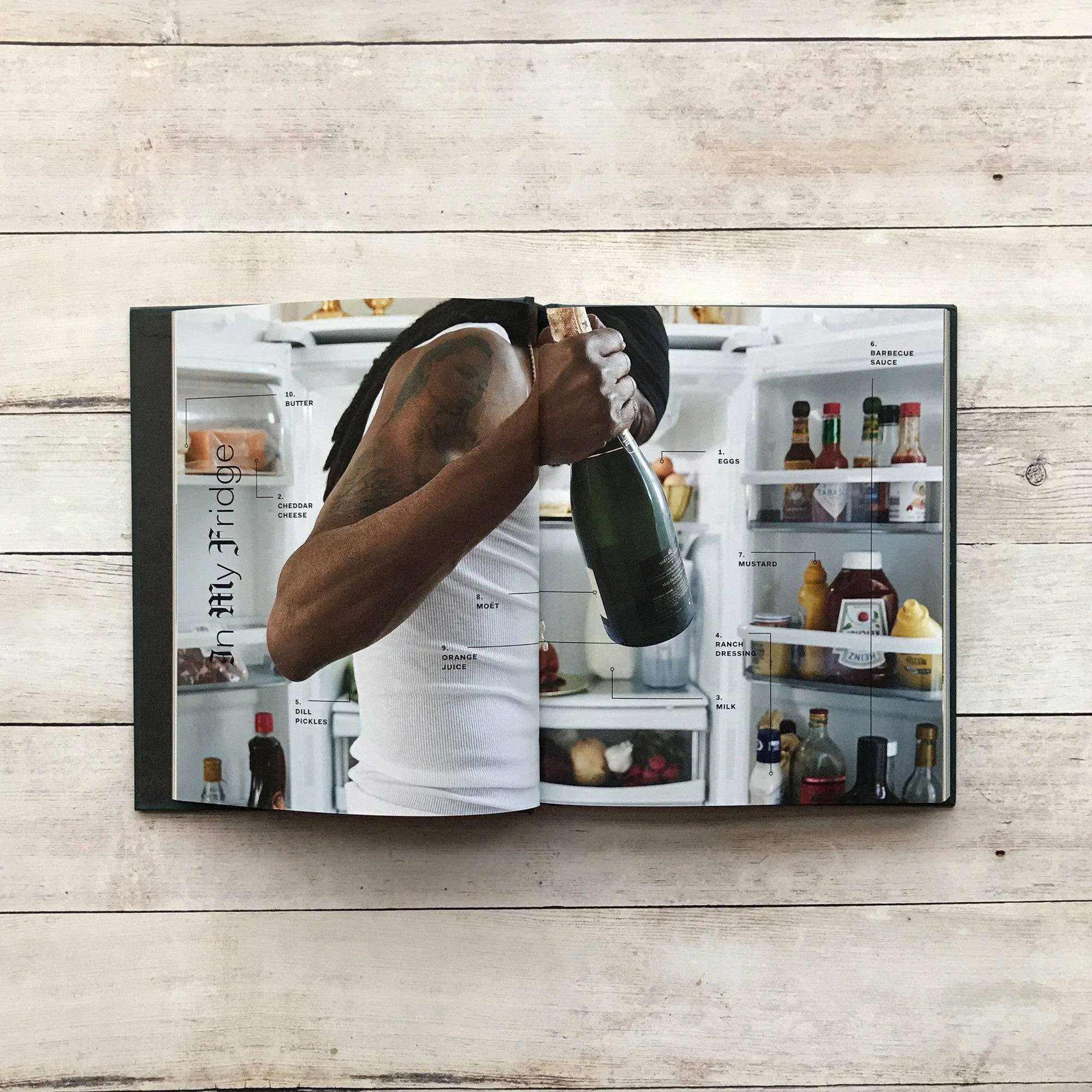 Snoop Dogg From Crook to Cook: Platinum Recipes from Tha Boss Dogg's Kitchen