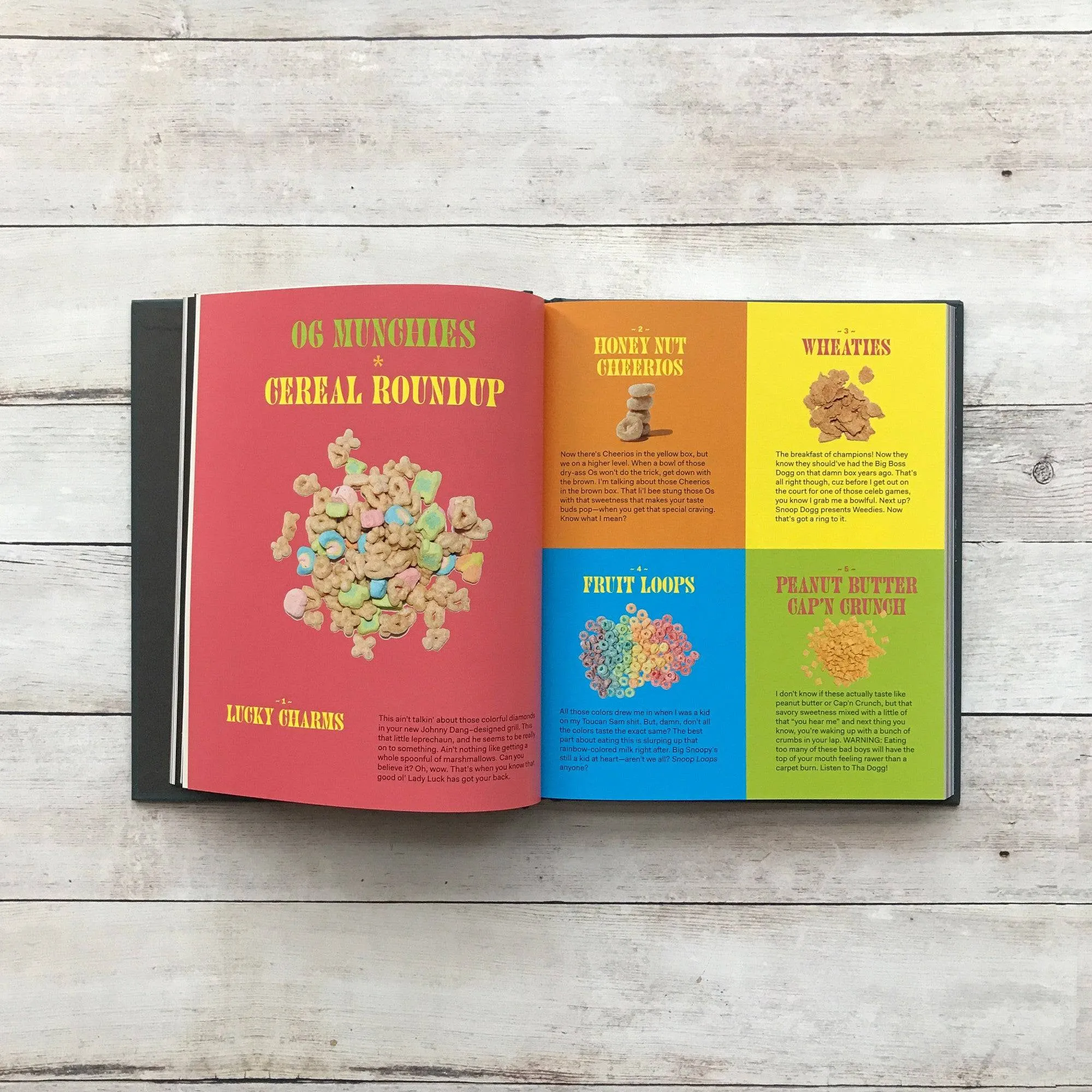 Snoop Dogg From Crook to Cook: Platinum Recipes from Tha Boss Dogg's Kitchen
