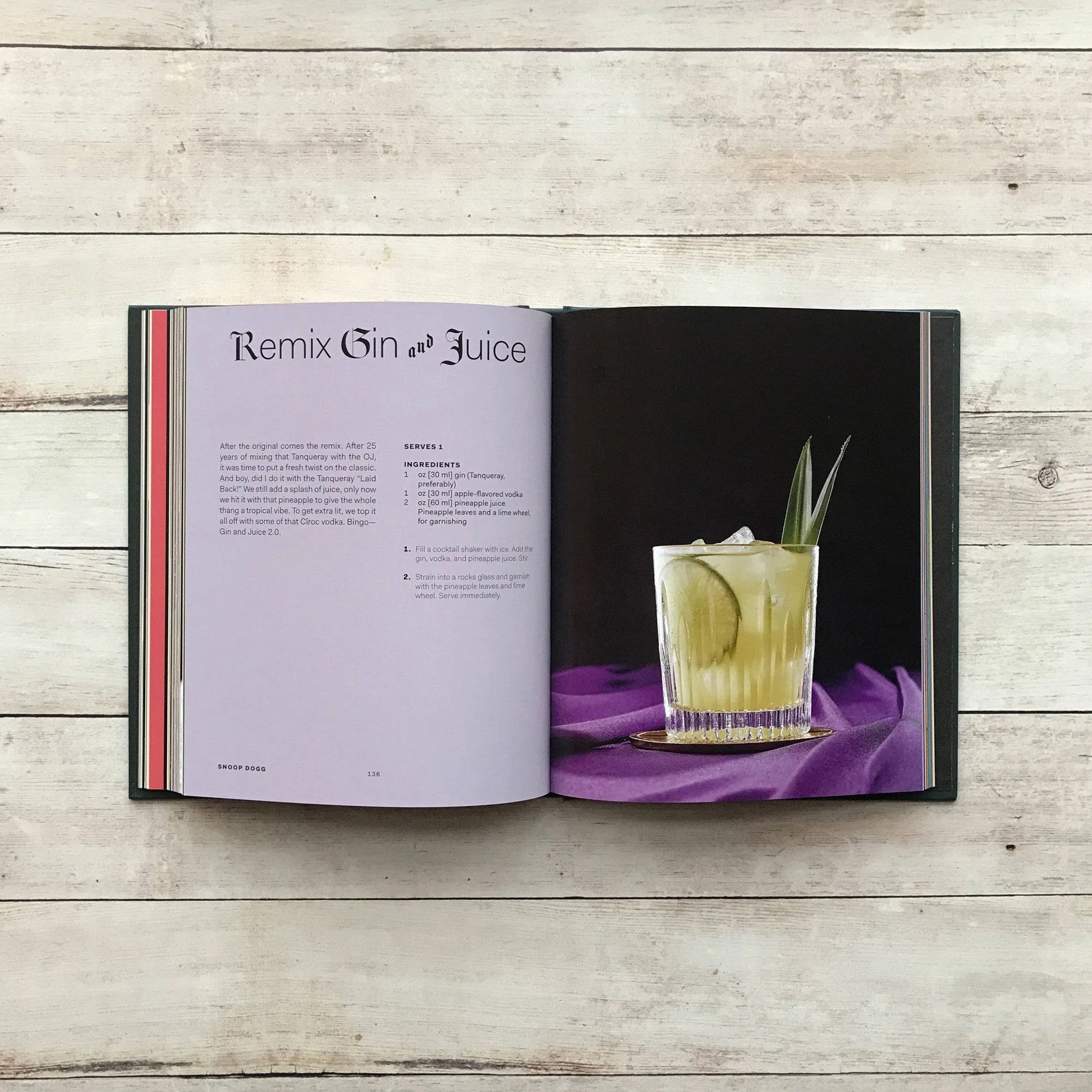 Snoop Dogg From Crook to Cook: Platinum Recipes from Tha Boss Dogg's Kitchen