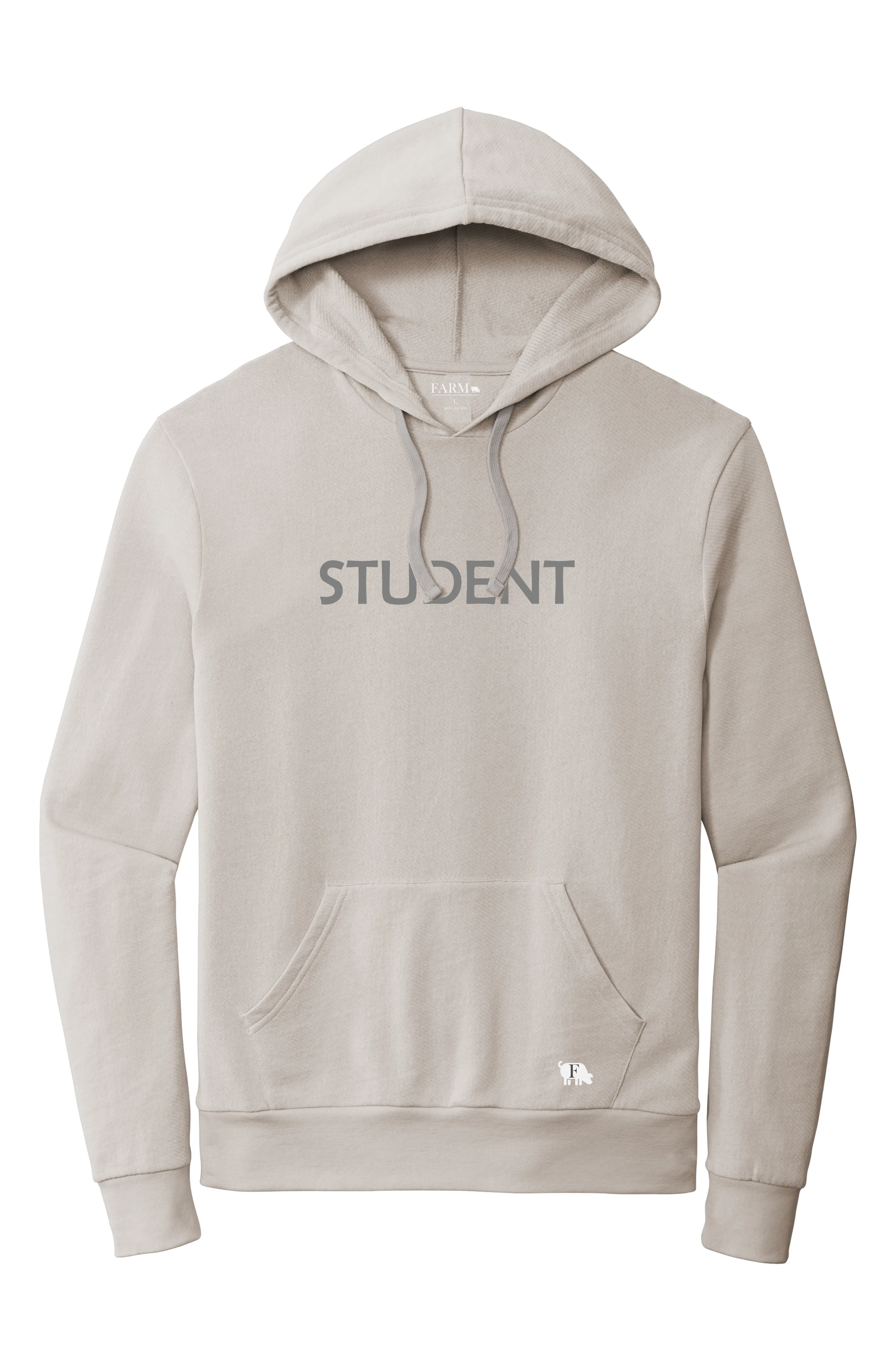 STUDENT Lazy Comfort Hoodie Adult