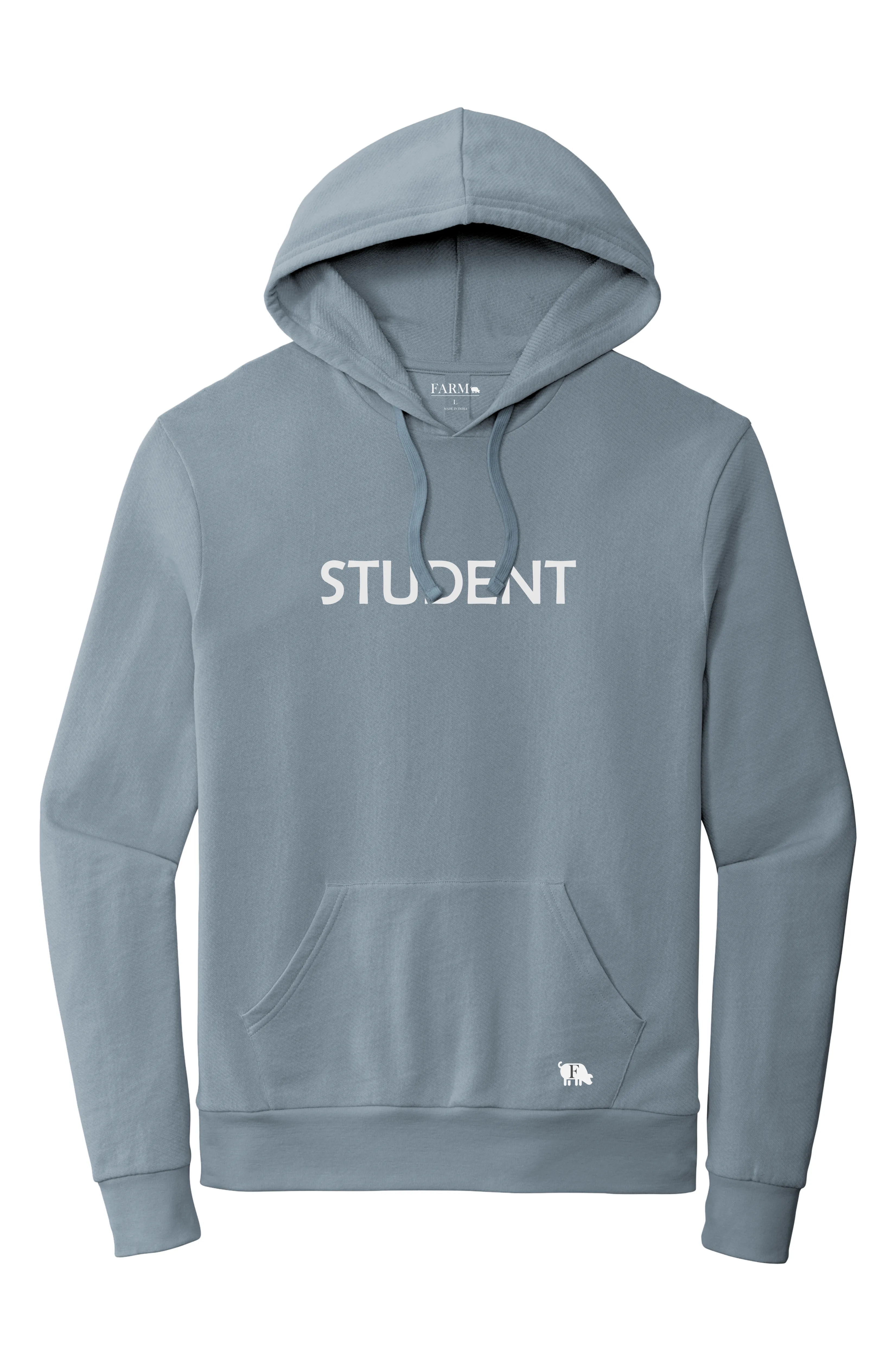 STUDENT Lazy Comfort Hoodie Adult