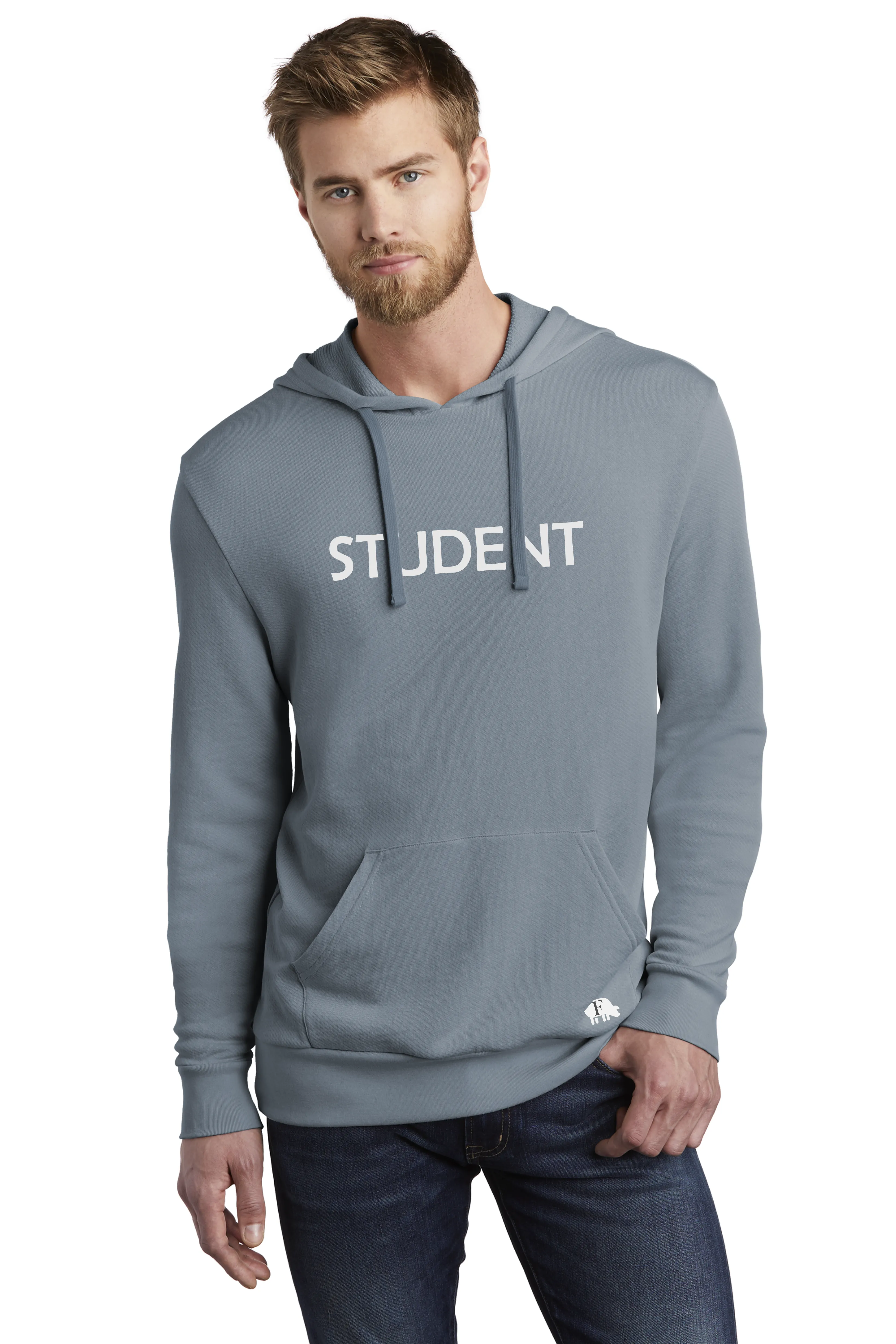 STUDENT Lazy Comfort Hoodie Adult