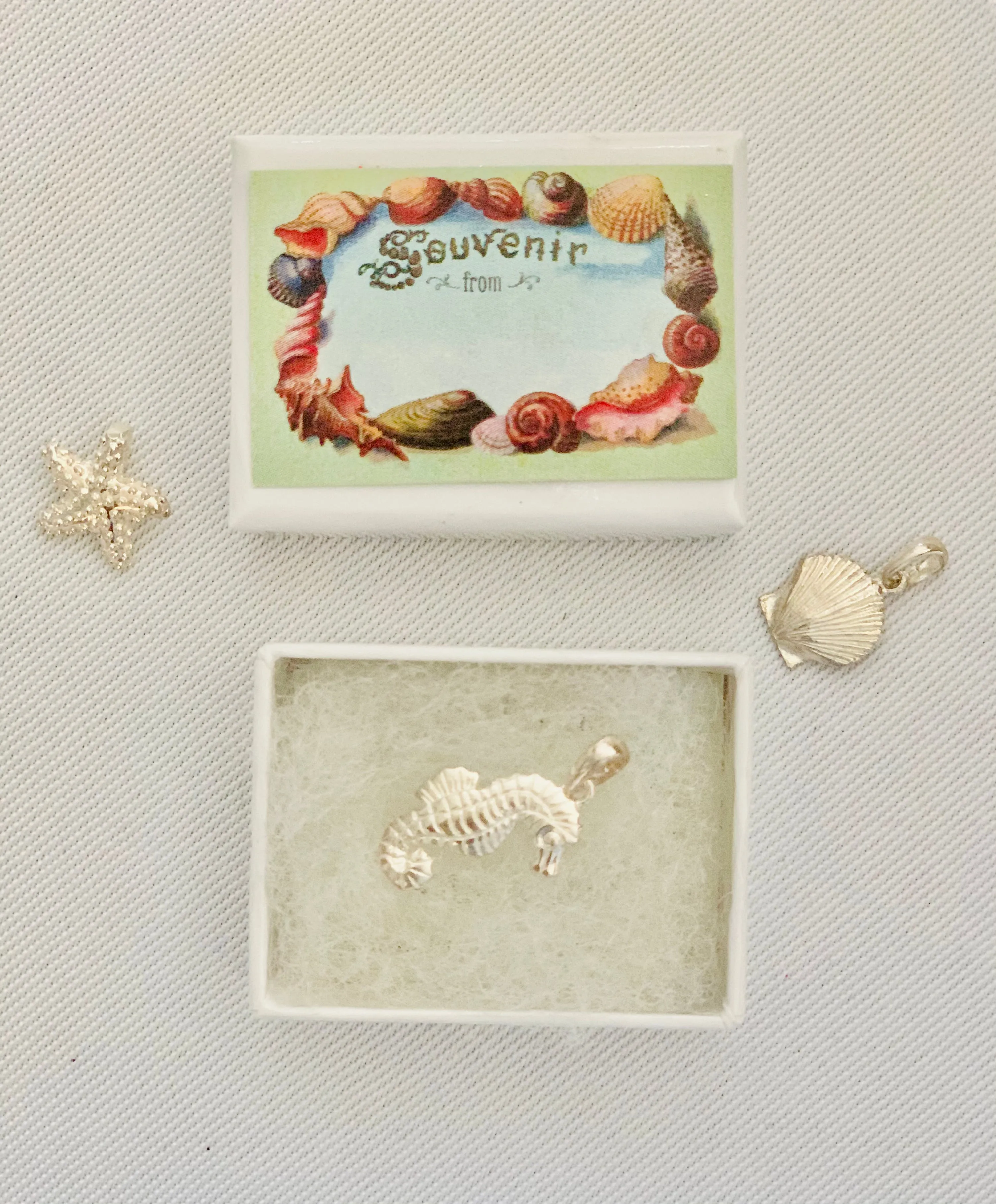Summer Mini 8 Pack Hostess Shell boxes