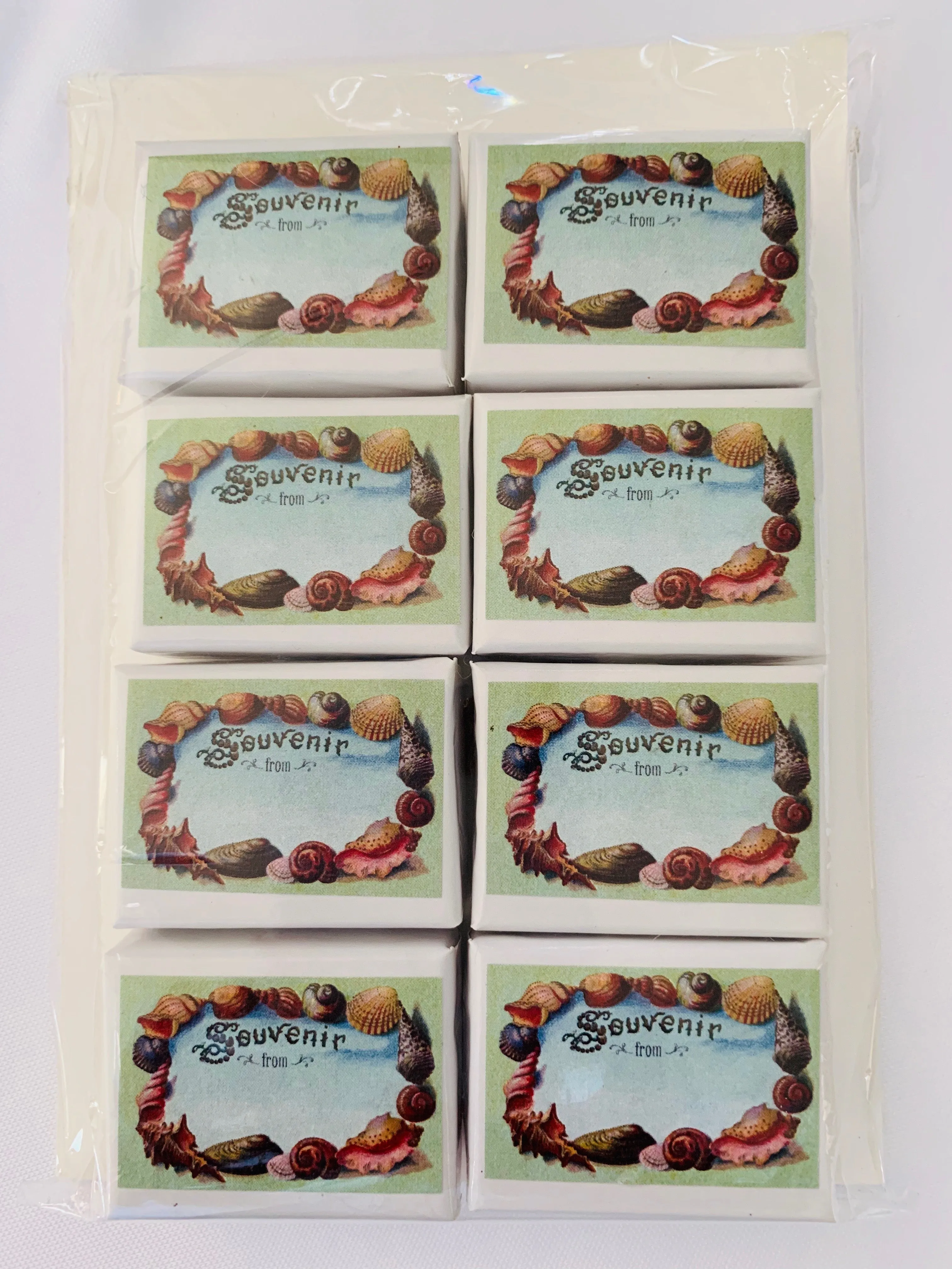 Summer Mini 8 Pack Hostess Shell boxes