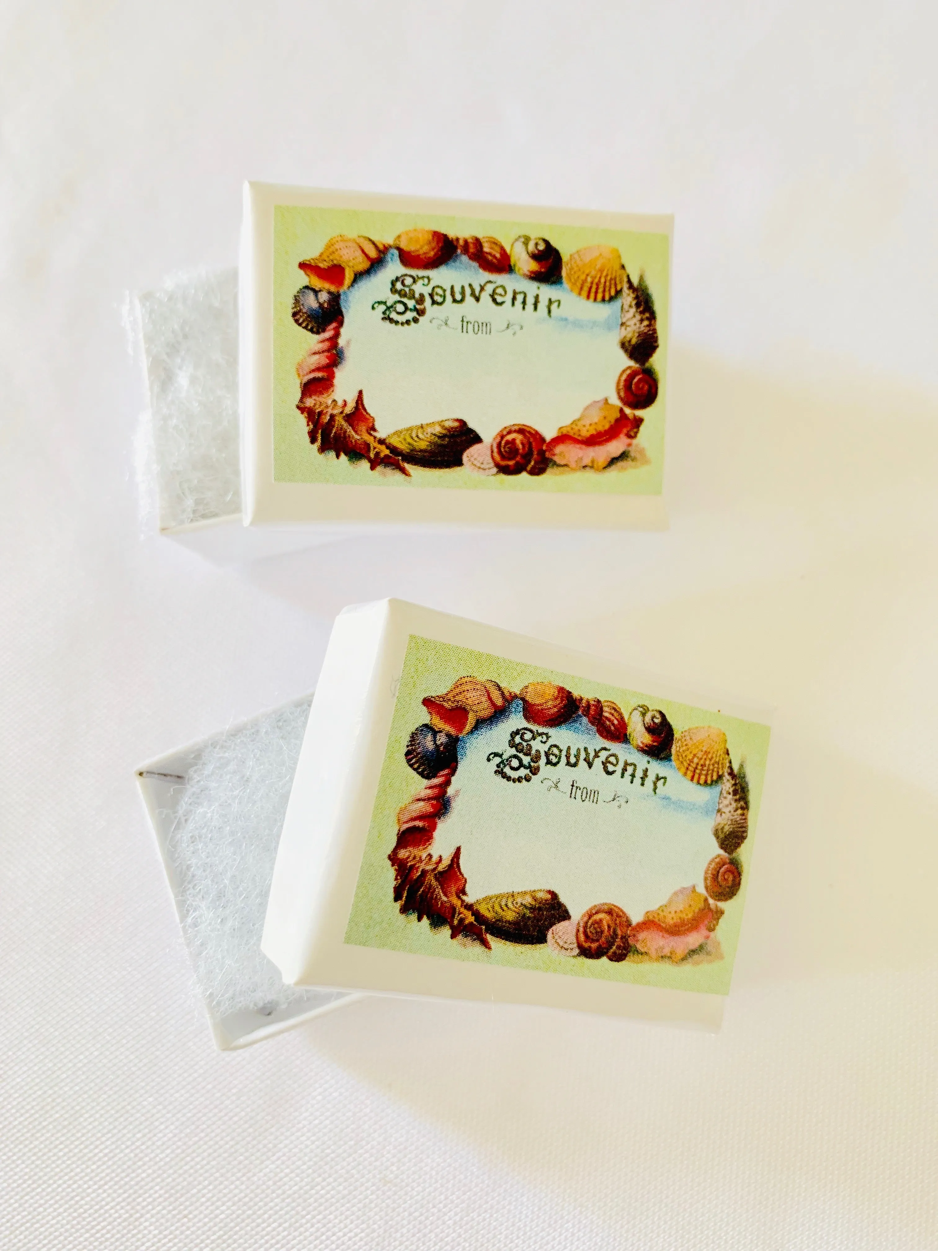 Summer Mini 8 Pack Hostess Shell boxes