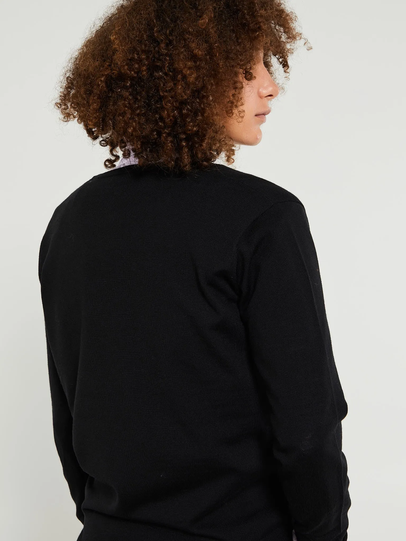 Sweater in Black