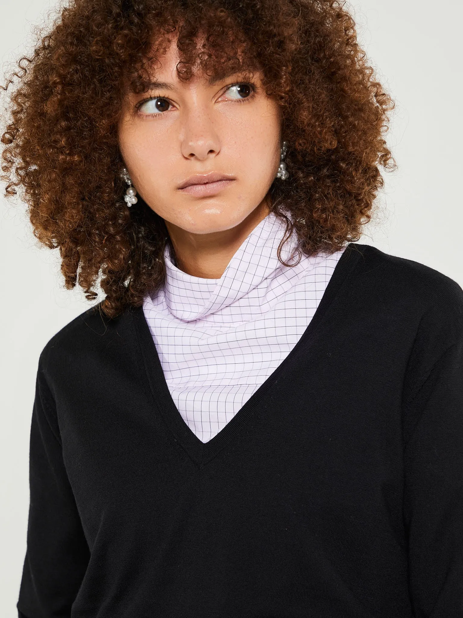 Sweater in Black