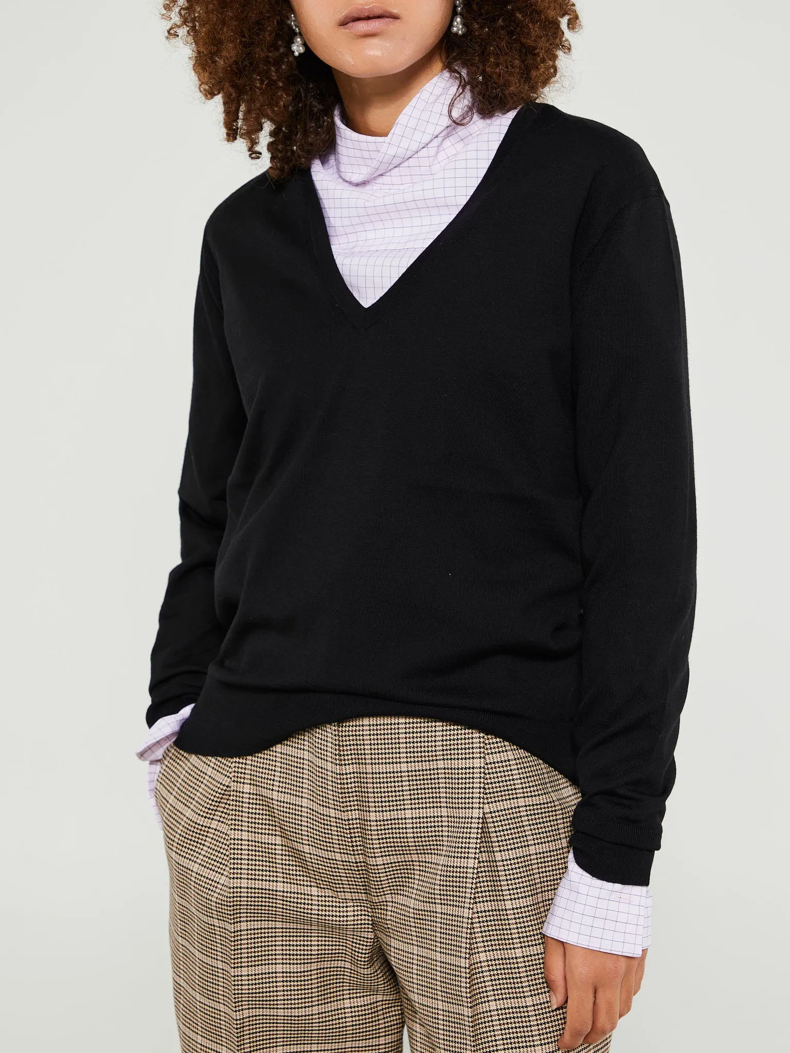 Sweater in Black